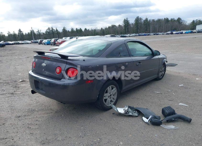 Photo 4 of 2006 Chevrolet Cobalt LT (VIN 1G1AL18F367792549)