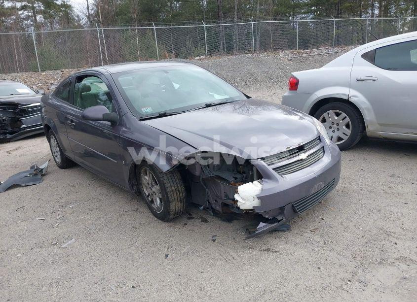Photo 6 of 2006 Chevrolet Cobalt LT (VIN 1G1AL18F367792549)
