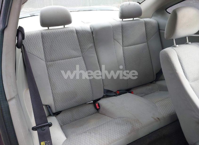 Photo 8 of 2006 Chevrolet Cobalt LT (VIN 1G1AL18F367792549)