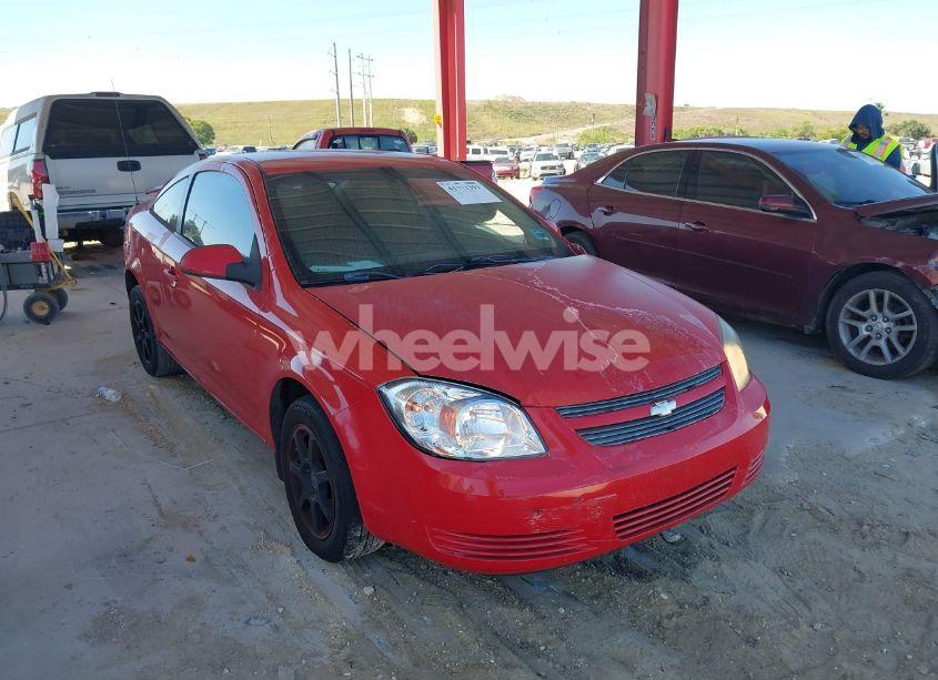 2008 Chevrolet Cobalt LT (VIN 1G1AL18F387149668) main photo