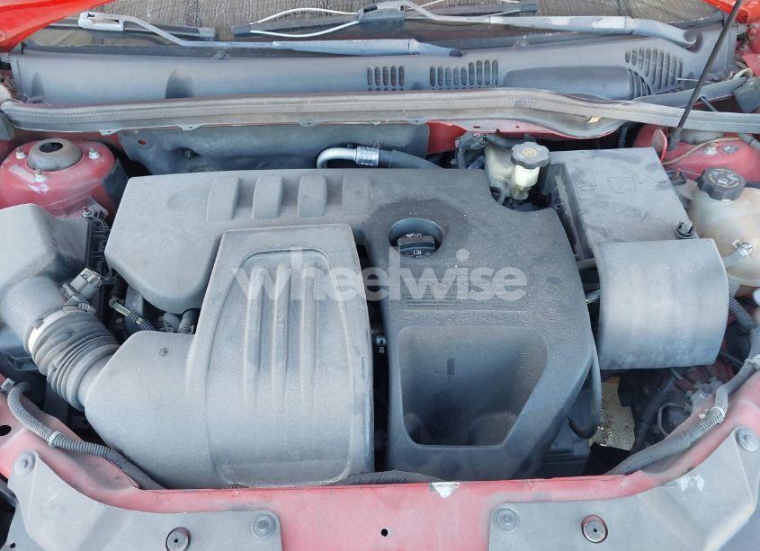 Photo 10 of 2008 Chevrolet Cobalt LT (VIN 1G1AL18F387149668)