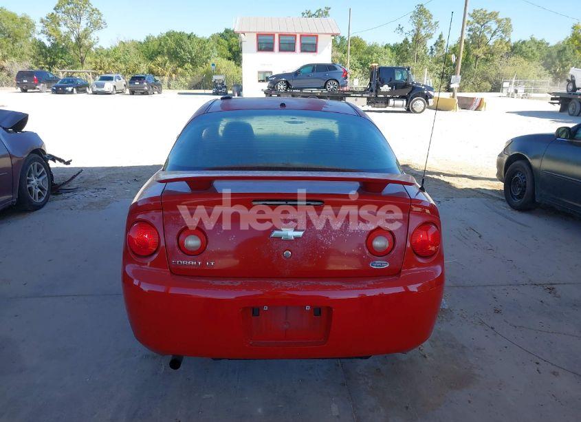 Photo 16 of 2008 Chevrolet Cobalt LT (VIN 1G1AL18F387149668)