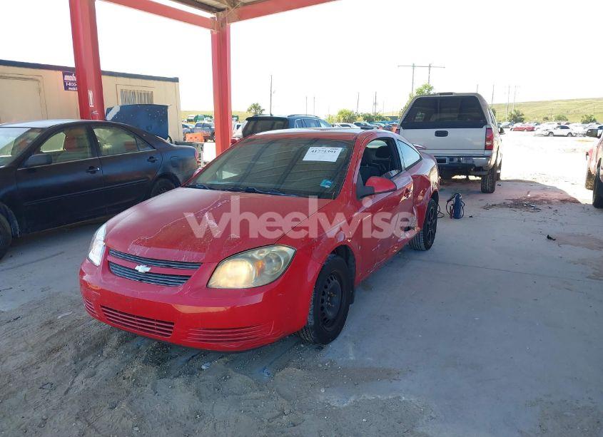 Photo 2 of 2008 Chevrolet Cobalt LT (VIN 1G1AL18F387149668)