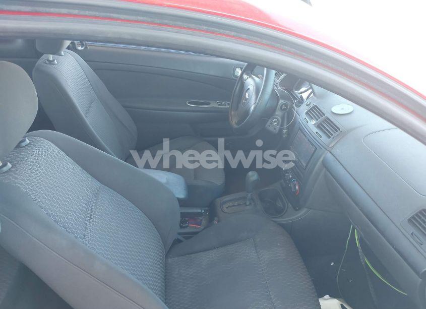 Photo 5 of 2008 Chevrolet Cobalt LT (VIN 1G1AL18F387149668)