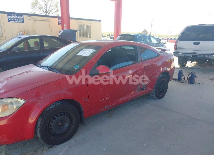 Photo 6 of 2008 Chevrolet Cobalt LT (VIN 1G1AL18F387149668)