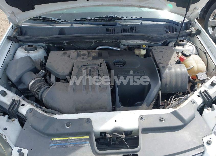 Photo 10 of 2007 Chevrolet Cobalt LT (VIN 1G1AL18F477353071)