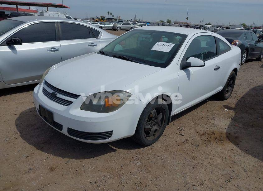Photo 2 of 2007 Chevrolet Cobalt LT (VIN 1G1AL18F477353071)