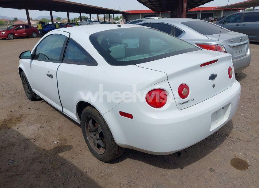 Photo 3 of 2007 Chevrolet Cobalt LT (VIN 1G1AL18F477353071)