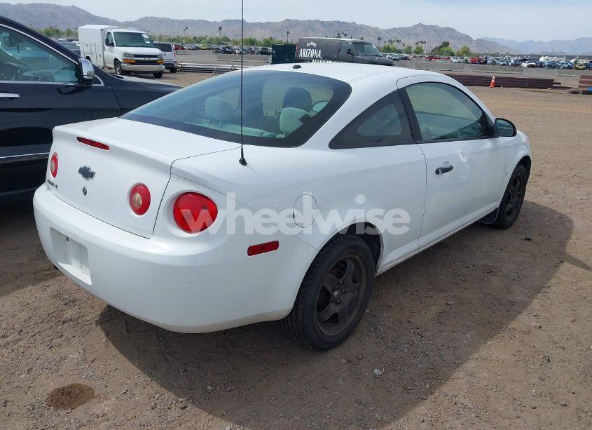 Photo 4 of 2007 Chevrolet Cobalt LT (VIN 1G1AL18F477353071)