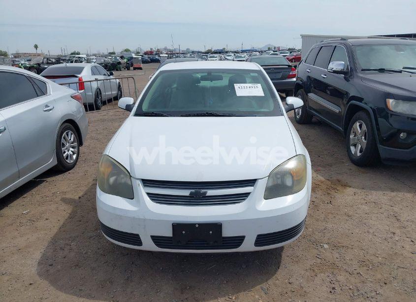 Photo 6 of 2007 Chevrolet Cobalt LT (VIN 1G1AL18F477353071)