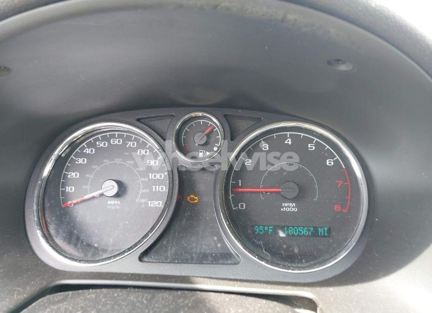 Photo 7 of 2007 Chevrolet Cobalt LT (VIN 1G1AL18F477353071)