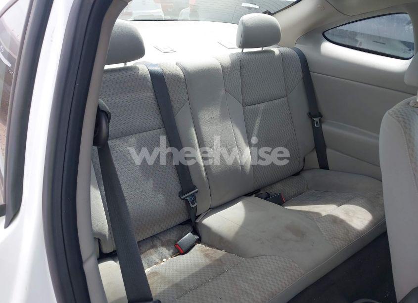 Photo 8 of 2007 Chevrolet Cobalt LT (VIN 1G1AL18F477353071)