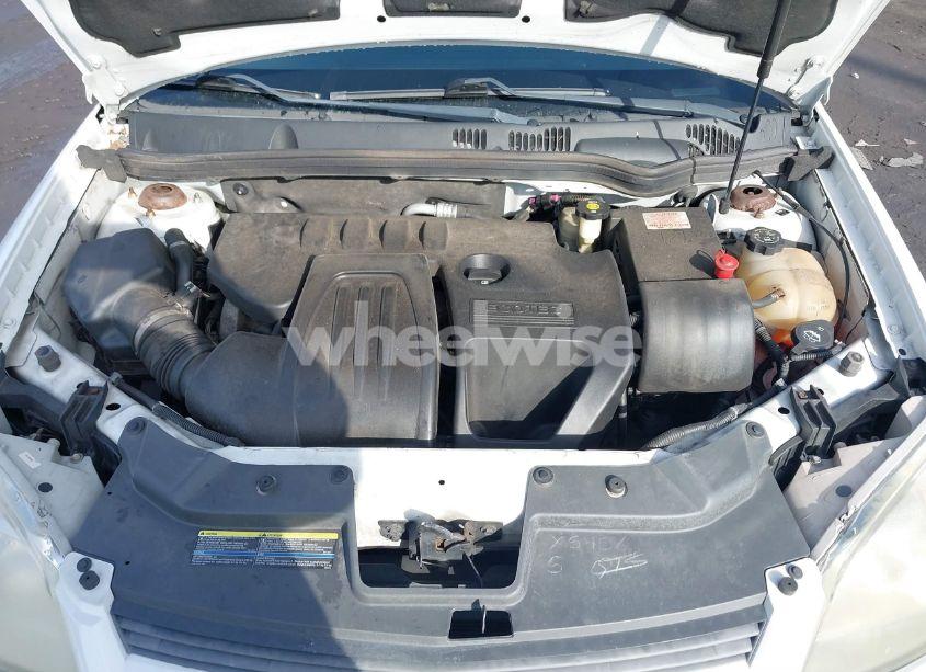 Photo 10 of 2008 Chevrolet Cobalt LT (VIN 1G1AL18F487322761)
