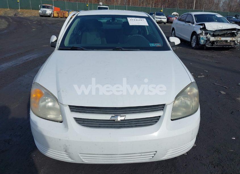 Photo 12 of 2008 Chevrolet Cobalt LT (VIN 1G1AL18F487322761)