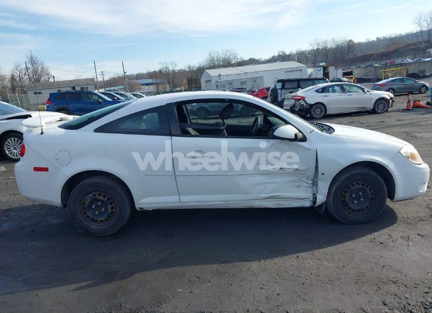 Photo 13 of 2008 Chevrolet Cobalt LT (VIN 1G1AL18F487322761)