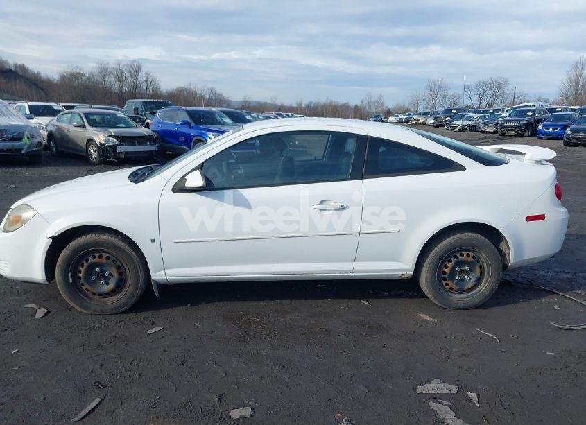 Photo 14 of 2008 Chevrolet Cobalt LT (VIN 1G1AL18F487322761)