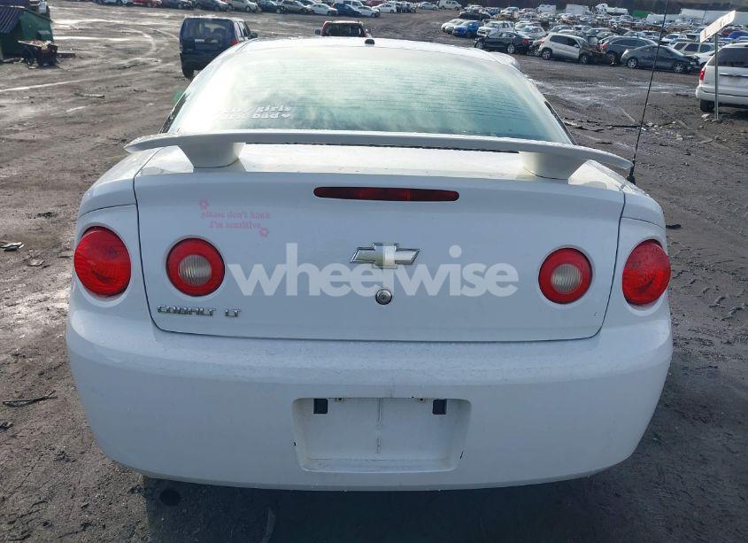Photo 16 of 2008 Chevrolet Cobalt LT (VIN 1G1AL18F487322761)