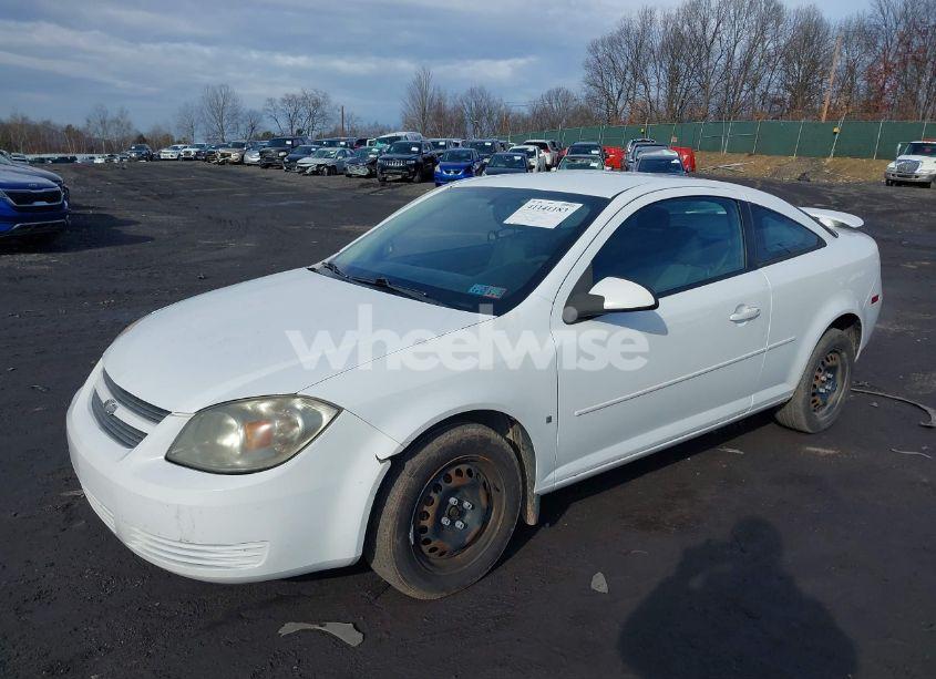 Photo 2 of 2008 Chevrolet Cobalt LT (VIN 1G1AL18F487322761)
