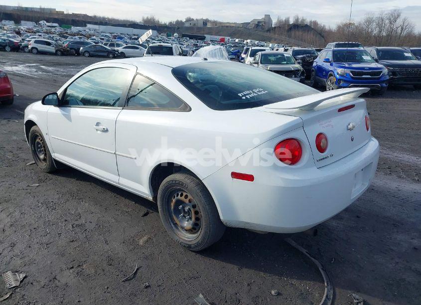 Photo 3 of 2008 Chevrolet Cobalt LT (VIN 1G1AL18F487322761)