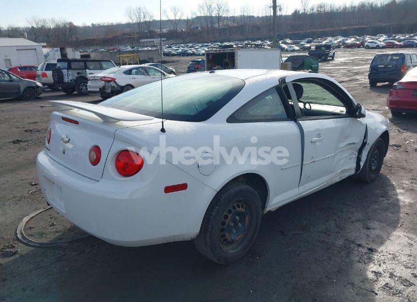 Photo 4 of 2008 Chevrolet Cobalt LT (VIN 1G1AL18F487322761)