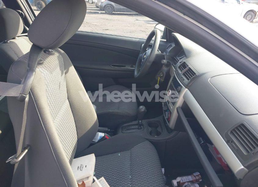 Photo 5 of 2008 Chevrolet Cobalt LT (VIN 1G1AL18F487322761)