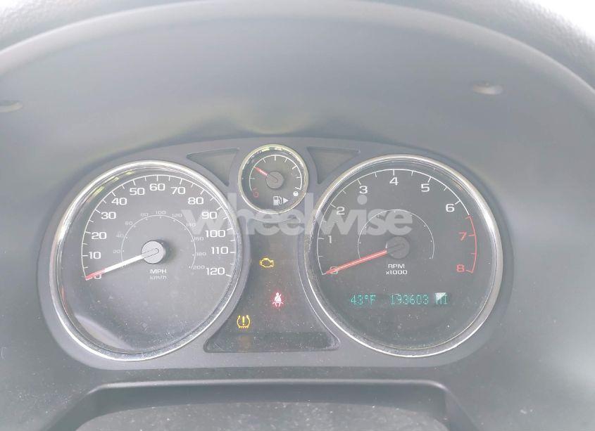 Photo 7 of 2008 Chevrolet Cobalt LT (VIN 1G1AL18F487322761)