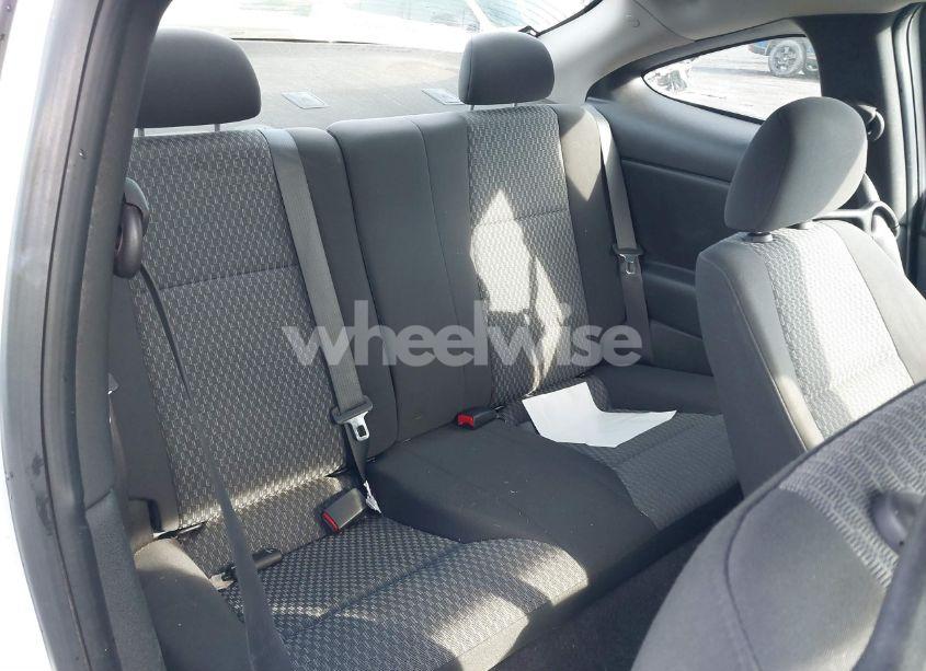 Photo 8 of 2008 Chevrolet Cobalt LT (VIN 1G1AL18F487322761)