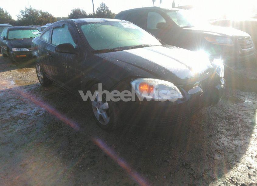 2008 Chevrolet Cobalt LT (VIN 1G1AL18F587159439) main photo