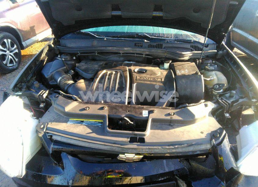 Photo 10 of 2008 Chevrolet Cobalt LT (VIN 1G1AL18F587159439)