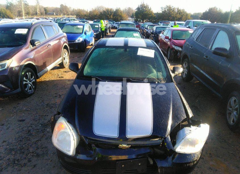 Photo 13 of 2008 Chevrolet Cobalt LT (VIN 1G1AL18F587159439)