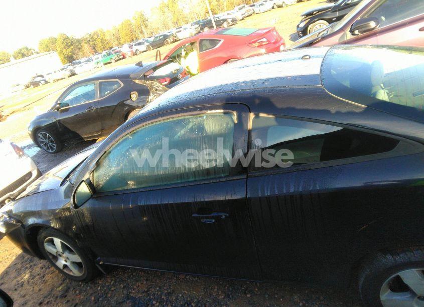 Photo 15 of 2008 Chevrolet Cobalt LT (VIN 1G1AL18F587159439)
