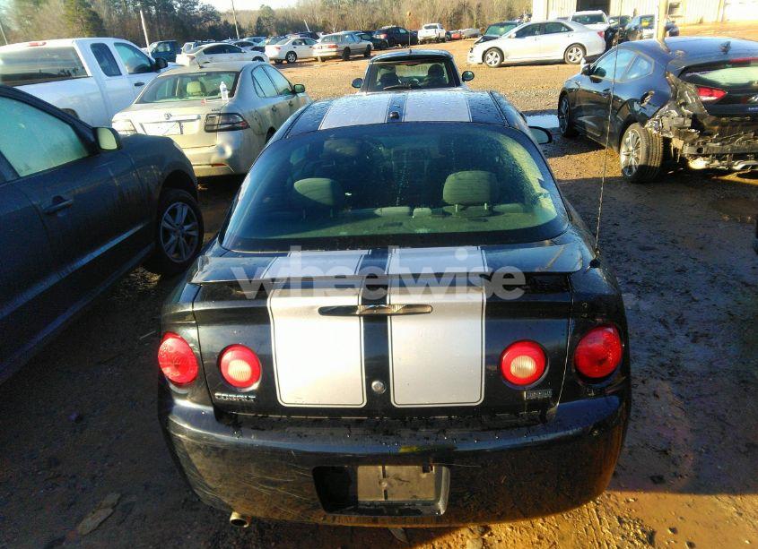 Photo 17 of 2008 Chevrolet Cobalt LT (VIN 1G1AL18F587159439)