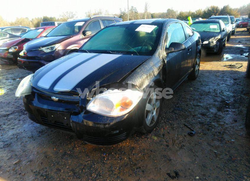 Photo 2 of 2008 Chevrolet Cobalt LT (VIN 1G1AL18F587159439)