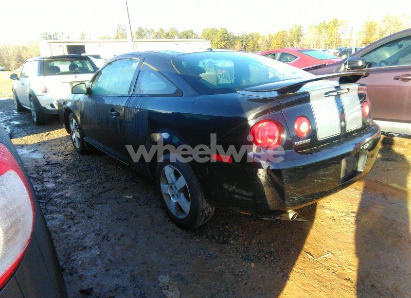 Photo 3 of 2008 Chevrolet Cobalt LT (VIN 1G1AL18F587159439)