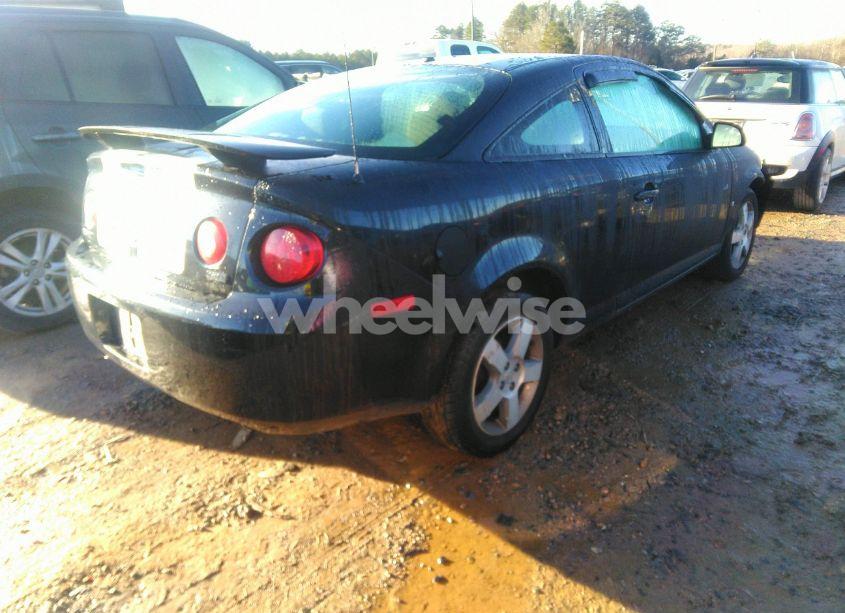 Photo 4 of 2008 Chevrolet Cobalt LT (VIN 1G1AL18F587159439)