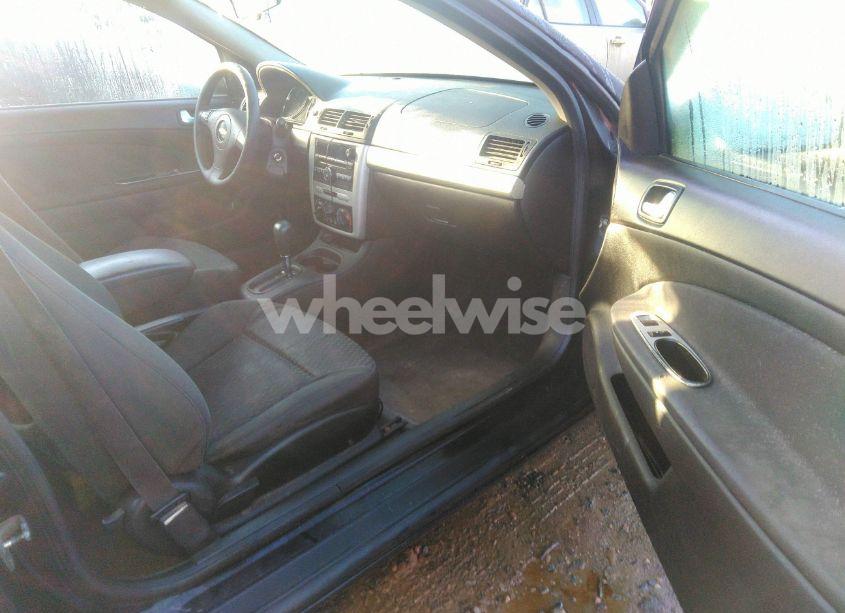Photo 5 of 2008 Chevrolet Cobalt LT (VIN 1G1AL18F587159439)