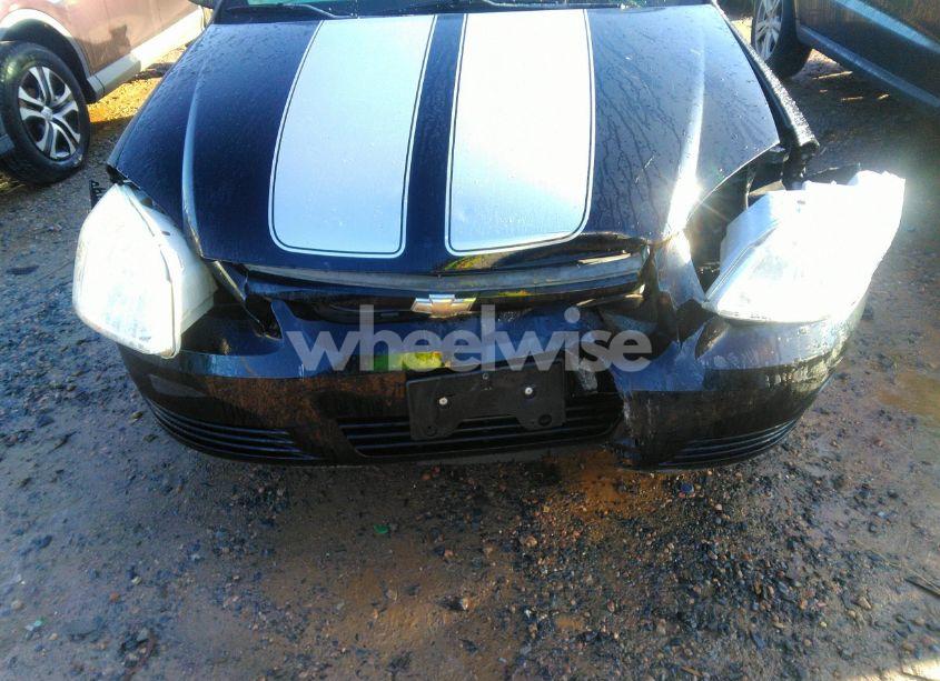 Photo 6 of 2008 Chevrolet Cobalt LT (VIN 1G1AL18F587159439)