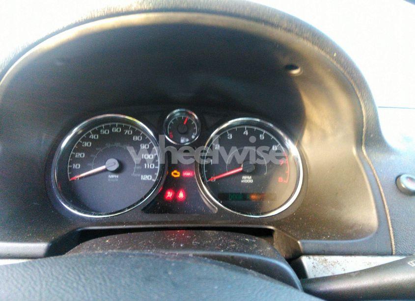 Photo 7 of 2008 Chevrolet Cobalt LT (VIN 1G1AL18F587159439)