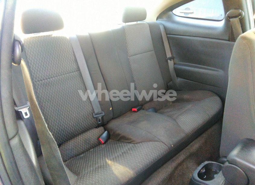 Photo 8 of 2008 Chevrolet Cobalt LT (VIN 1G1AL18F587159439)