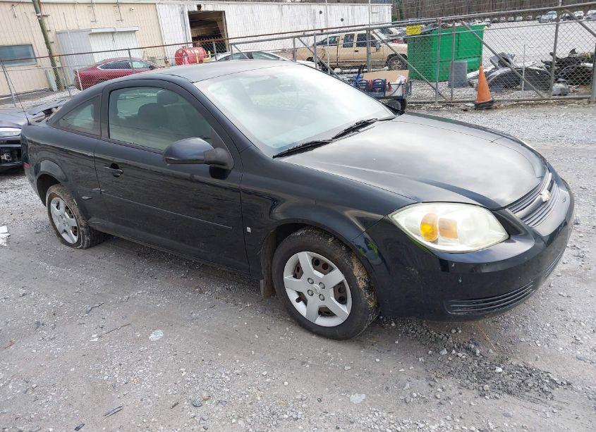 2008 Chevrolet Cobalt LT (VIN 1G1AL18F587256060) main photo