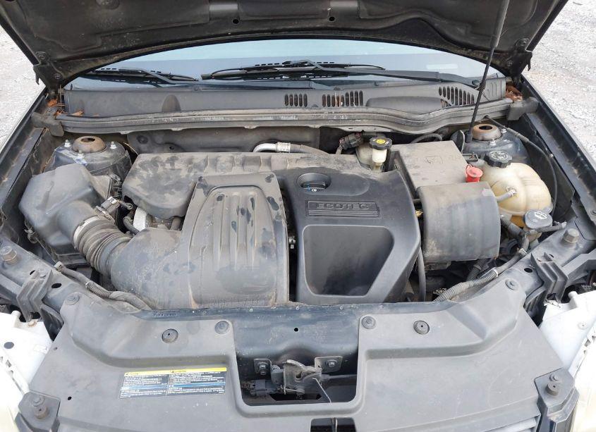 Photo 10 of 2008 Chevrolet Cobalt LT (VIN 1G1AL18F587256060)