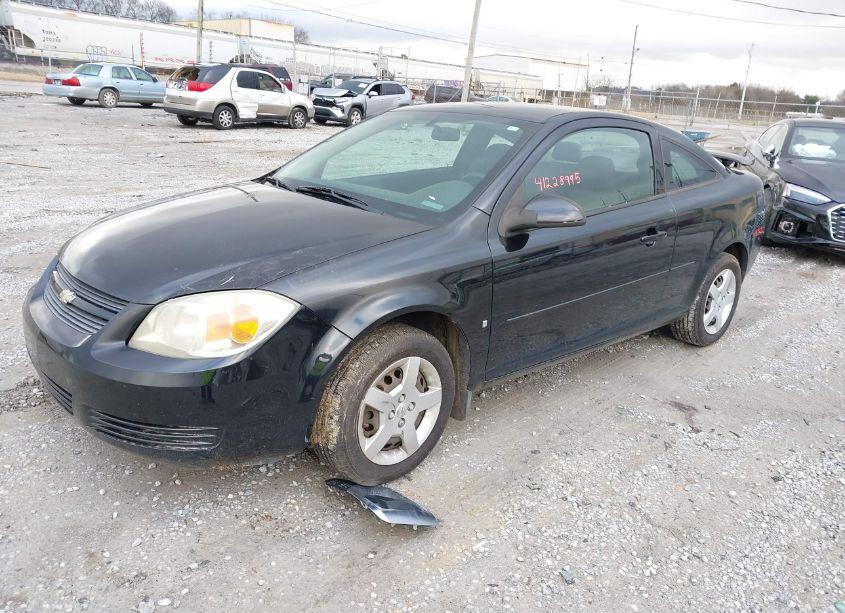 Photo 2 of 2008 Chevrolet Cobalt LT (VIN 1G1AL18F587256060)