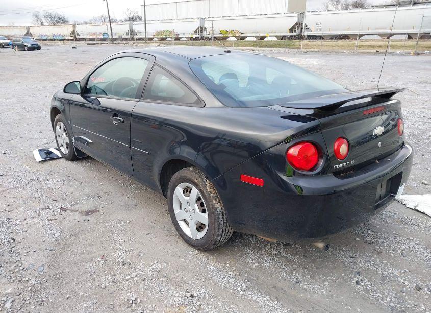 Photo 3 of 2008 Chevrolet Cobalt LT (VIN 1G1AL18F587256060)