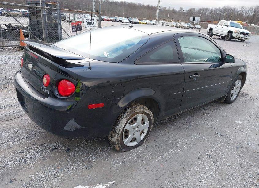 Photo 4 of 2008 Chevrolet Cobalt LT (VIN 1G1AL18F587256060)