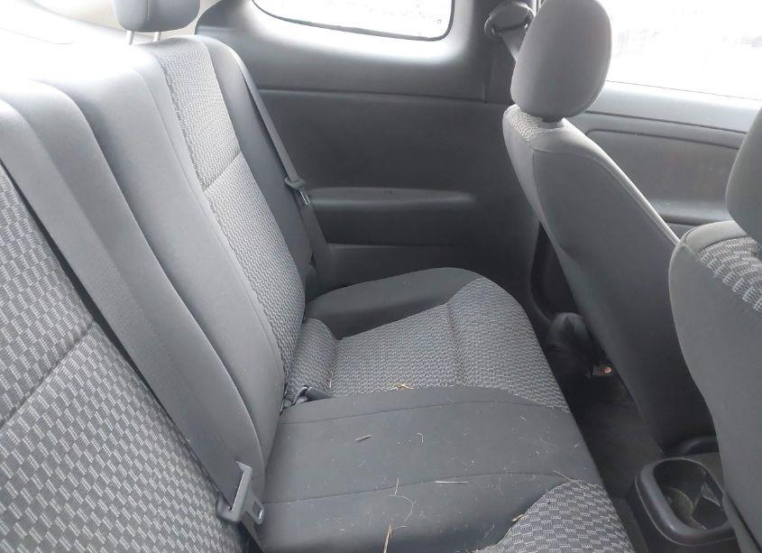 Photo 8 of 2008 Chevrolet Cobalt LT (VIN 1G1AL18F587256060)