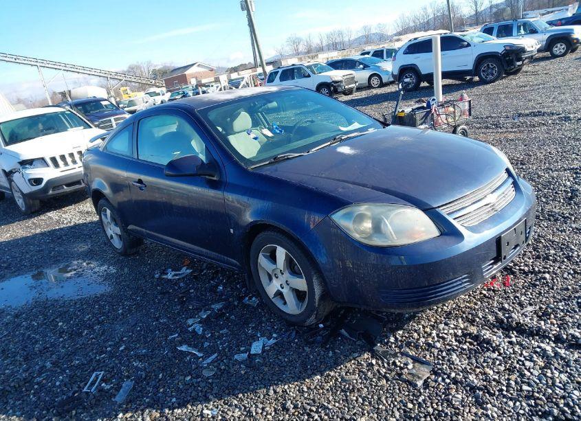 2008 Chevrolet Cobalt LT (VIN 1G1AL18F587349189) main photo
