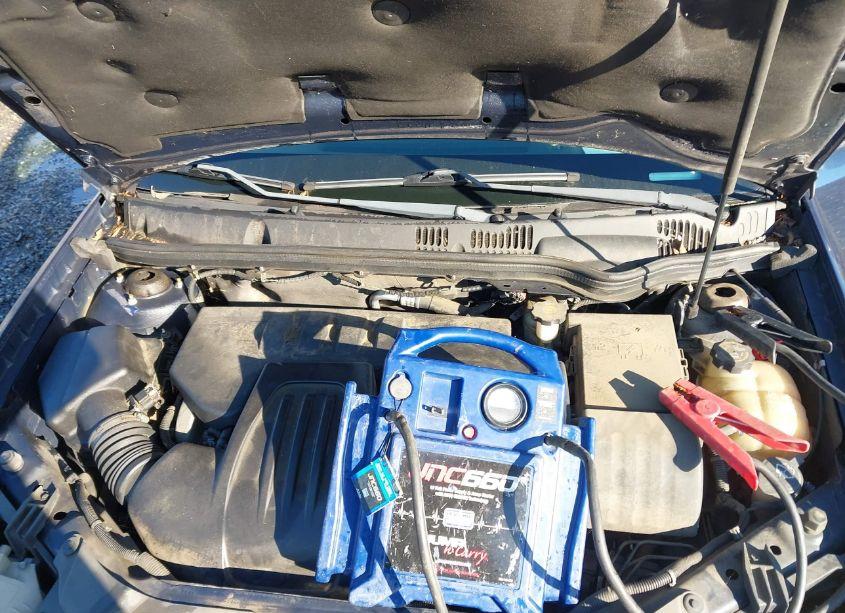 Photo 10 of 2008 Chevrolet Cobalt LT (VIN 1G1AL18F587349189)