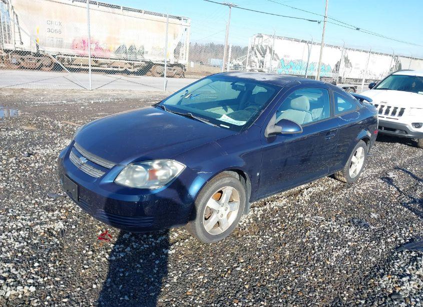 Photo 2 of 2008 Chevrolet Cobalt LT (VIN 1G1AL18F587349189)