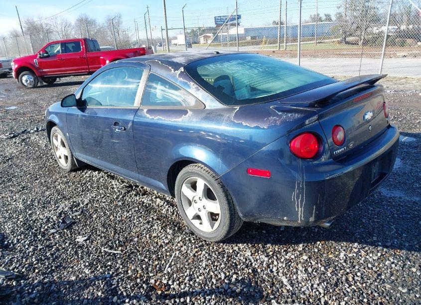 Photo 3 of 2008 Chevrolet Cobalt LT (VIN 1G1AL18F587349189)