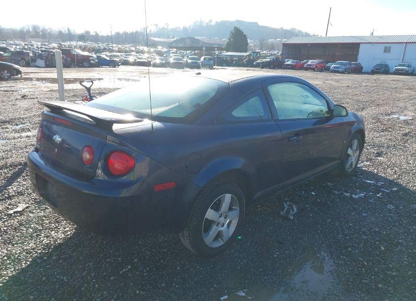 Photo 4 of 2008 Chevrolet Cobalt LT (VIN 1G1AL18F587349189)